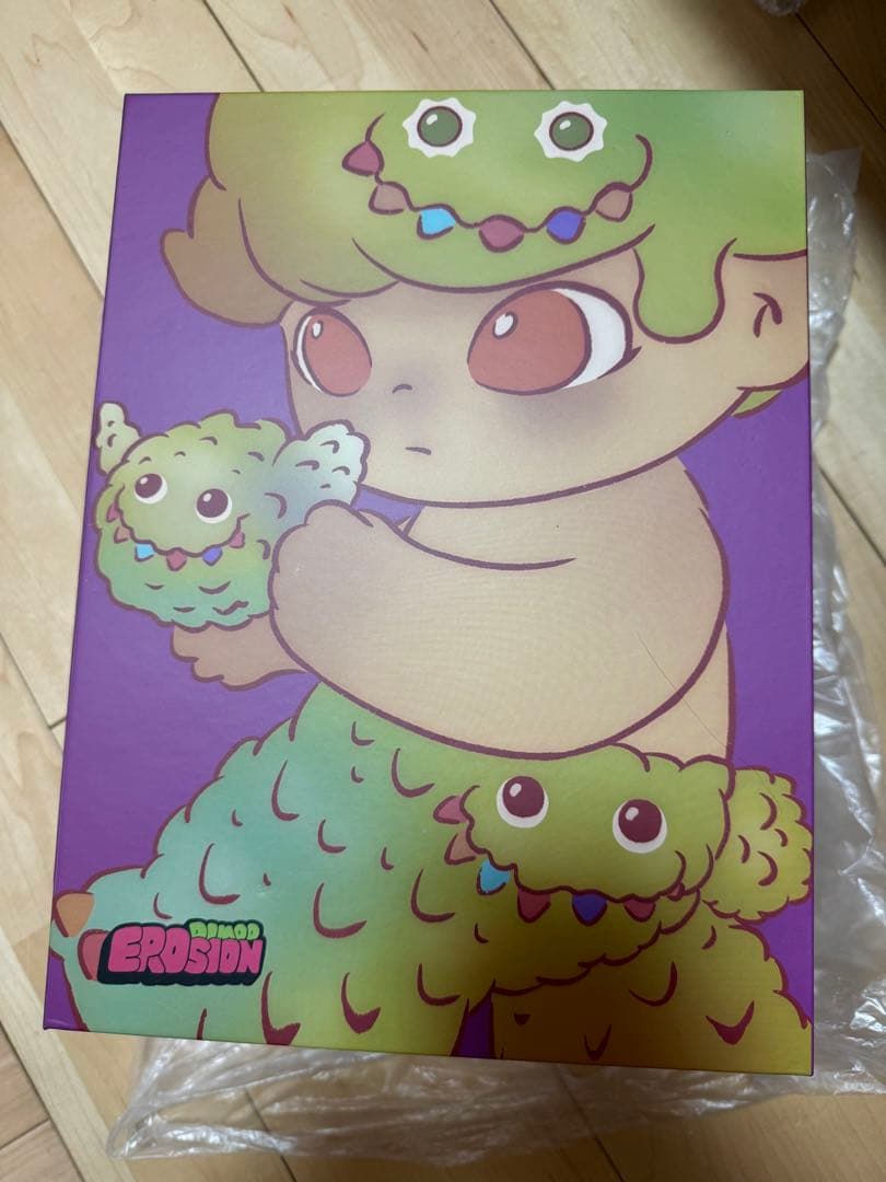 POP MART DIMOO x INSTINCTOY ビッグサイズ フィギュア