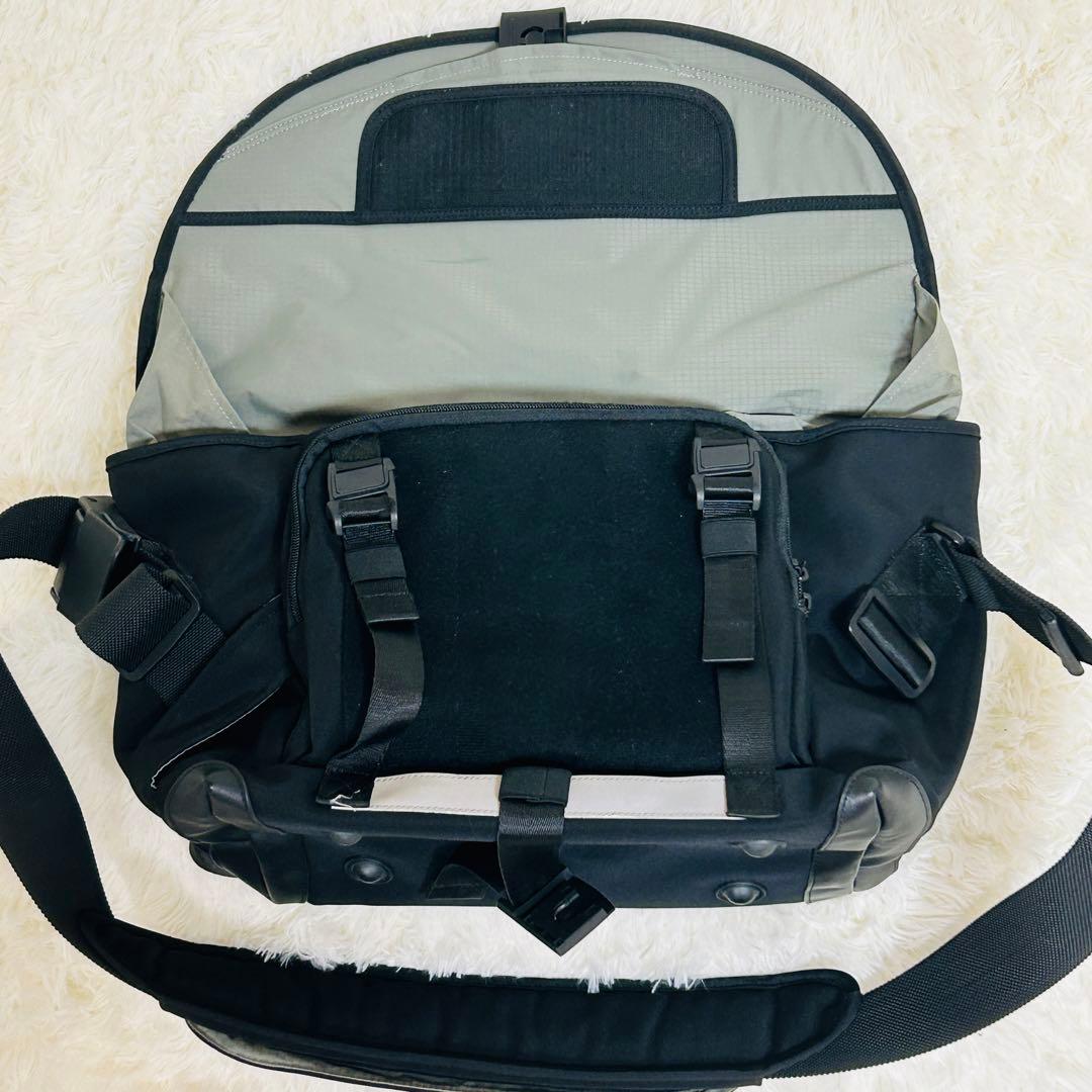 極美品】Alpaka アルパカ 7VEN メッセンジャーバッグ 3way