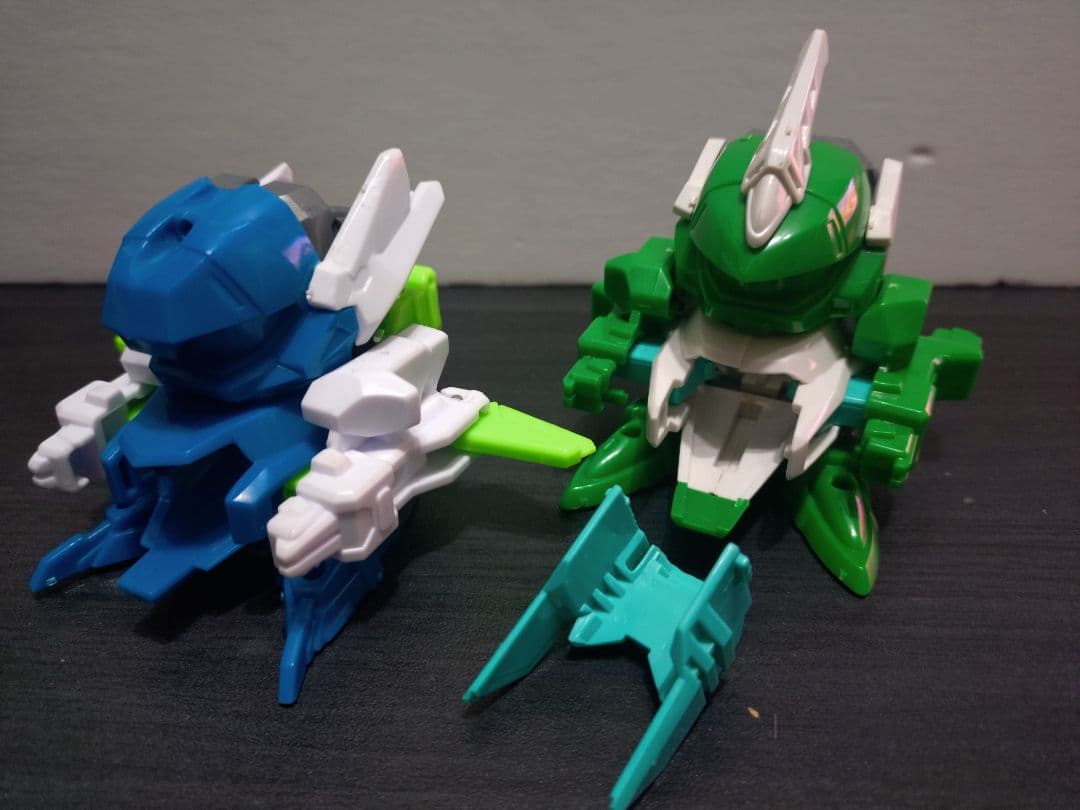 スーパービーダマン ファントムイーグル ファントムレオン セット