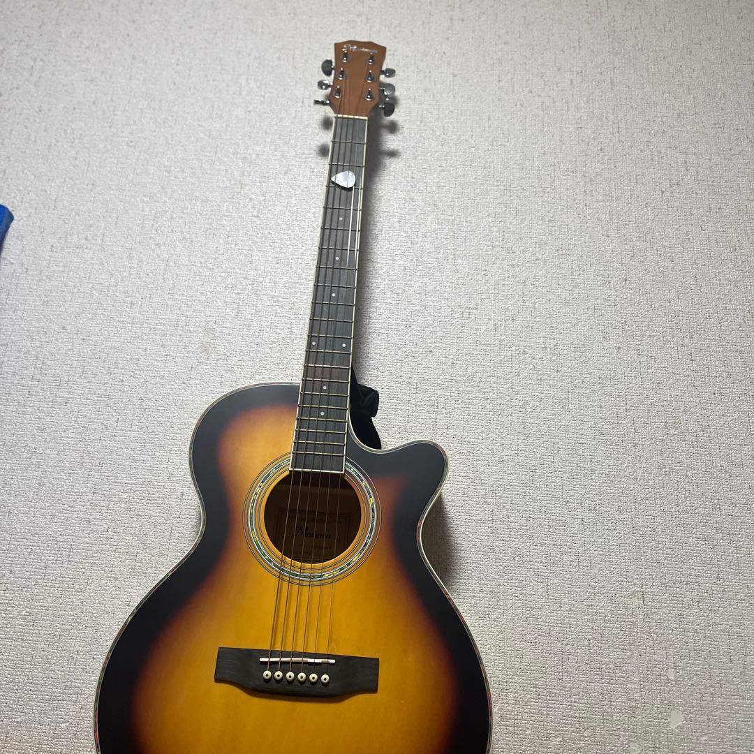 Mademu アコースティックギター