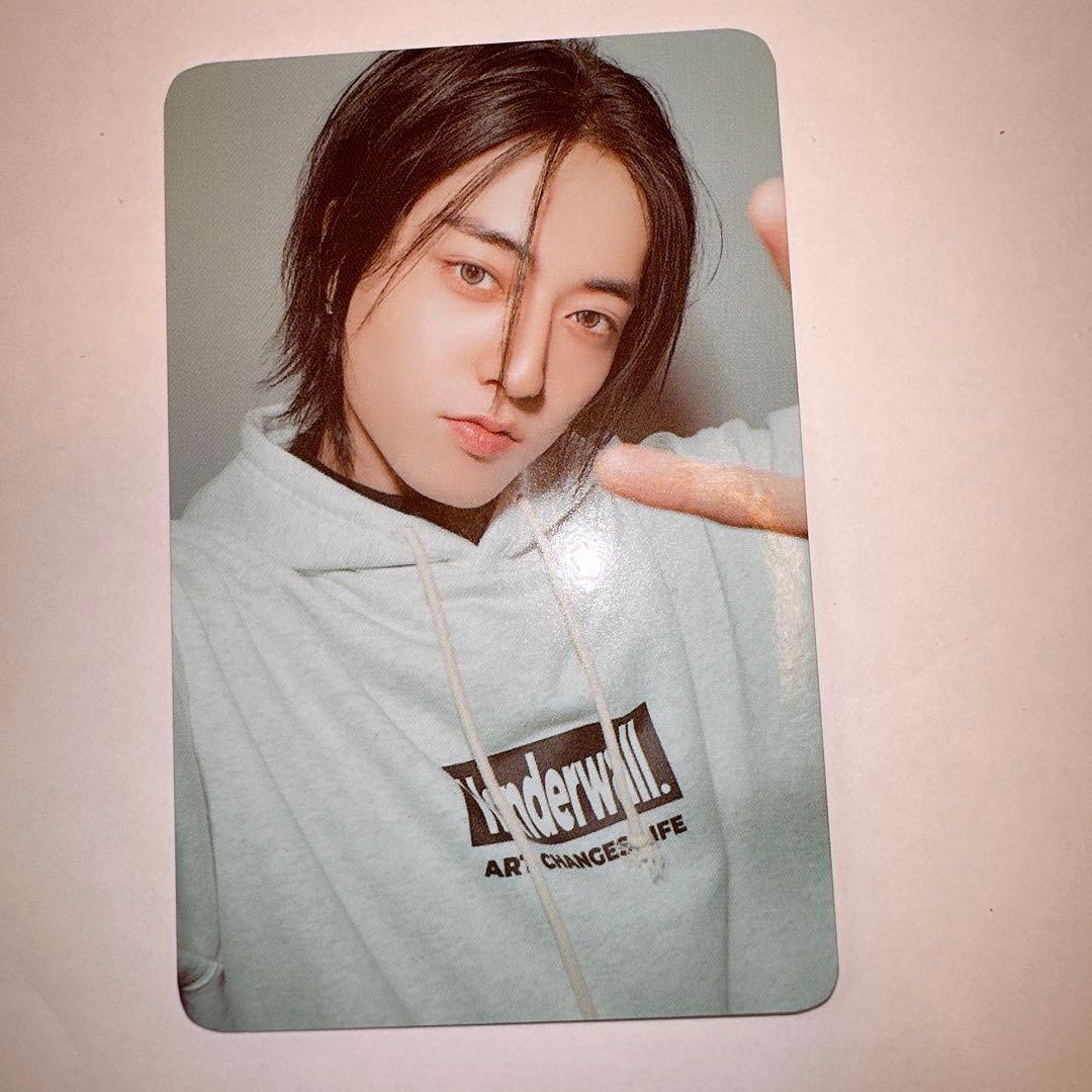 TREASURE ハルト トレカ wonderwall ワンダー - メルカリ