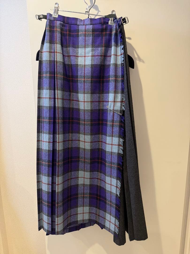 O'Neil of Dublin プリーツスカート 38