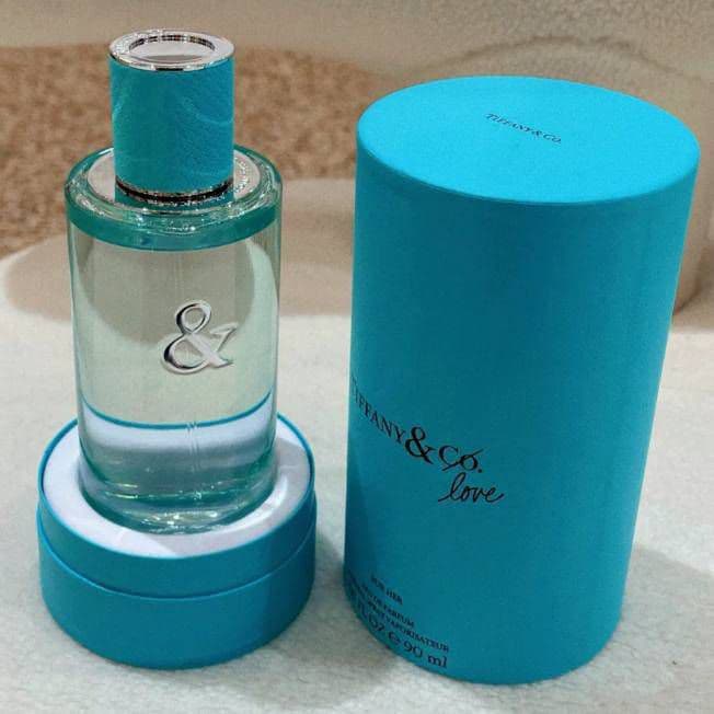 TIFFANY ティファニー ラブ フォーハー オードパルファム 90ml 新品