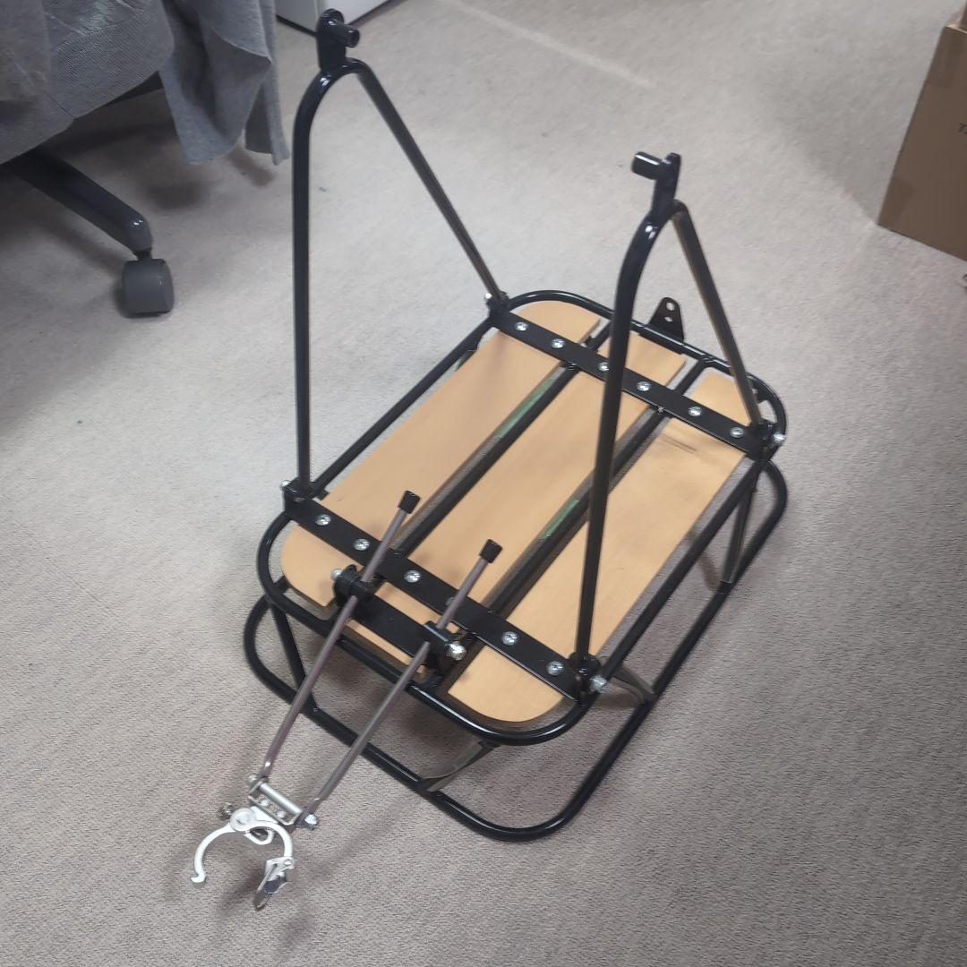 GAMOH ガモー キャリアー GAMOH（ガモー）キングリアキャリア枠付き 送料無料