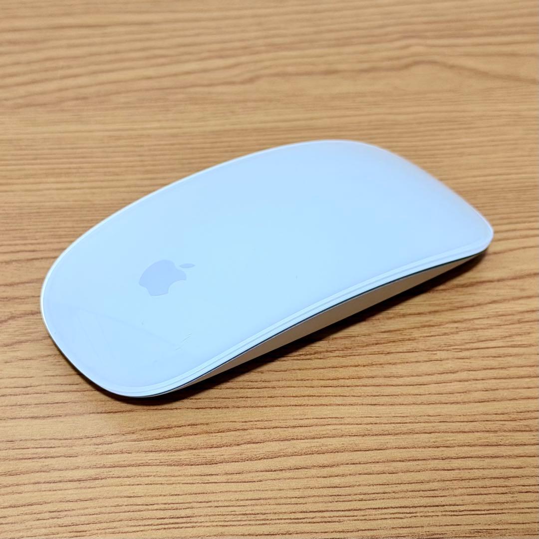 美品完動品！Magic Mouse 3 USB-C ホワイト MXK53ZA/A - メルカリ