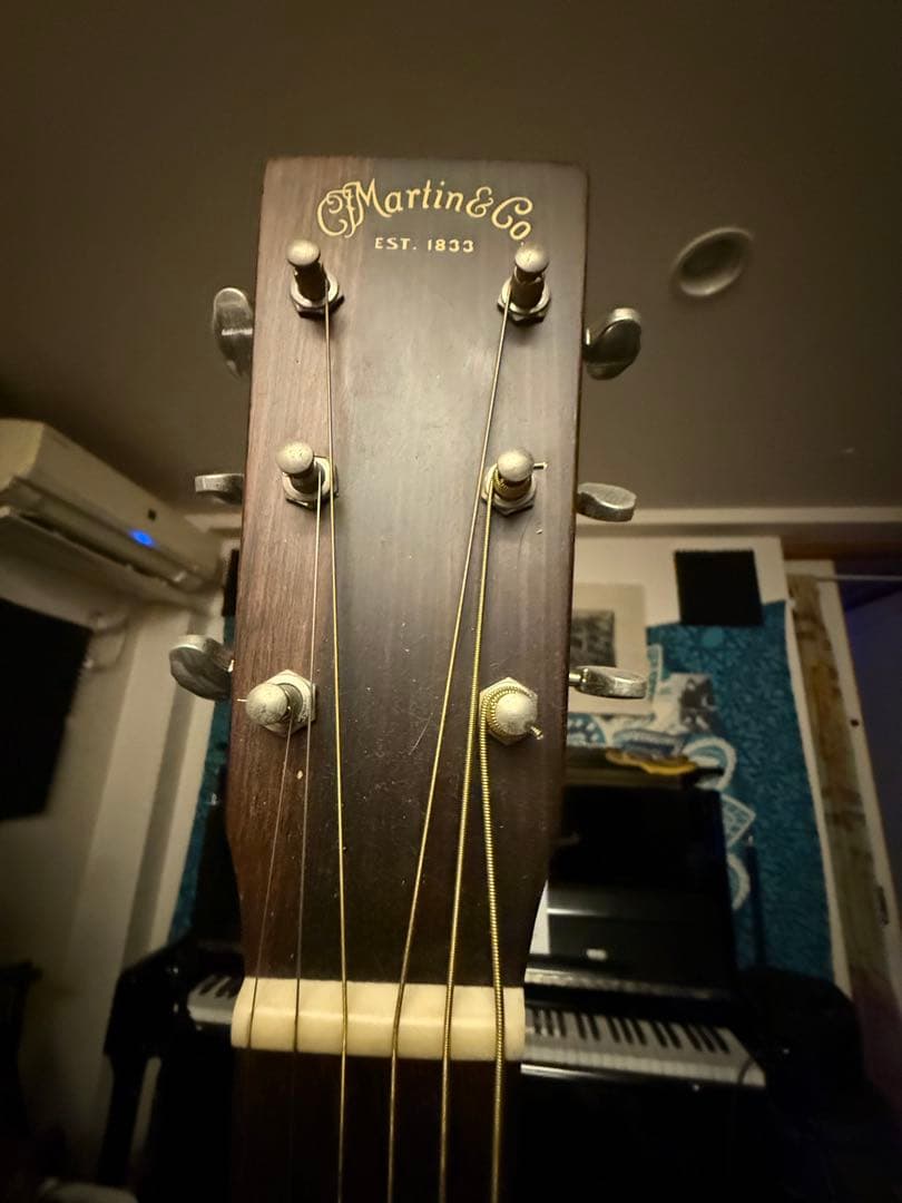 Martin 00-15M lefty