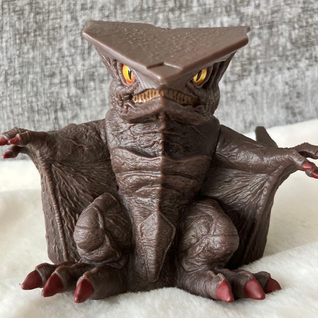 ガメラ 大怪獣空中決戦 鎮座獣 ギャオス(1995) - メルカリ