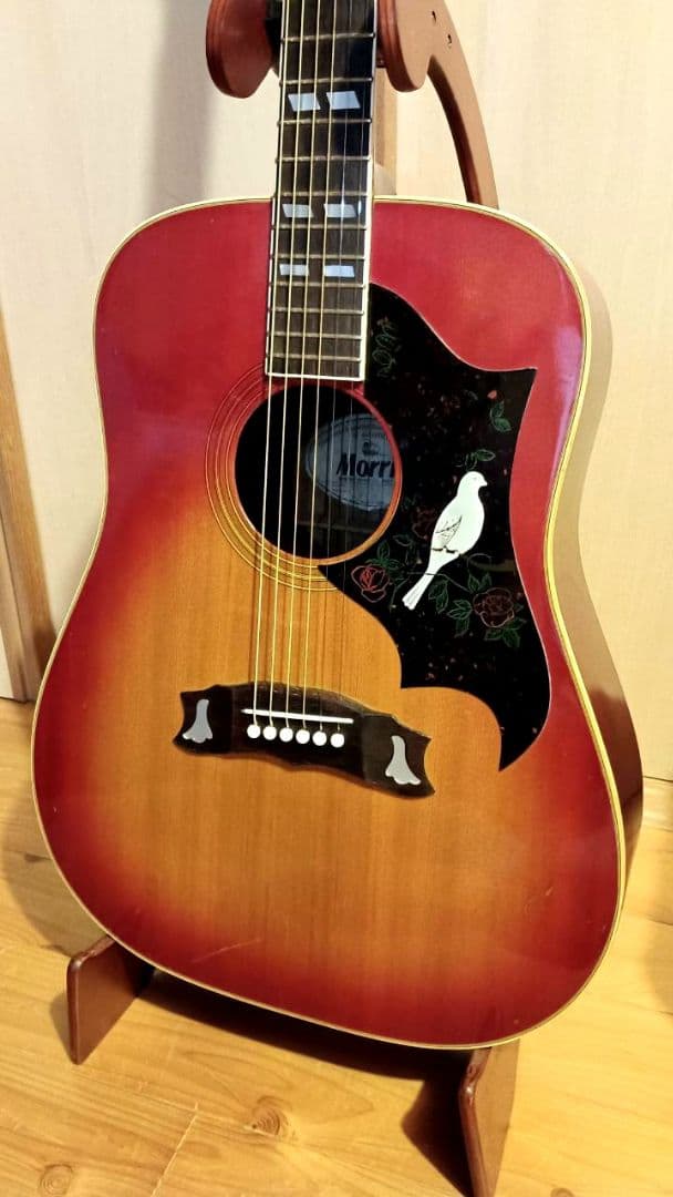 名機】Morris WD-25 寺田楽器製 ハミングバード／DOVE 調整済 - メルカリ