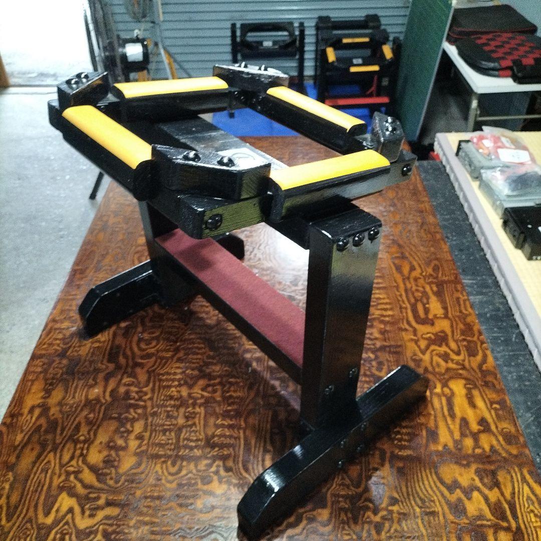 和太鼓　締太鼓　太鼓台　中古品①