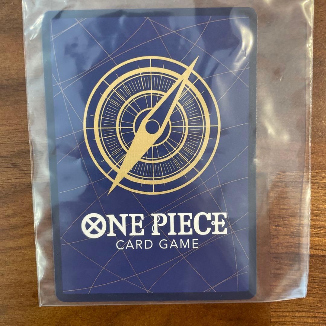 ONE PIECE カードゲーム ボア・ハンコック P-115 Vジャンプ - メルカリ