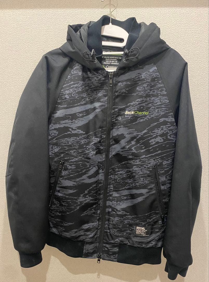 BackChannel コーデュラジャケット