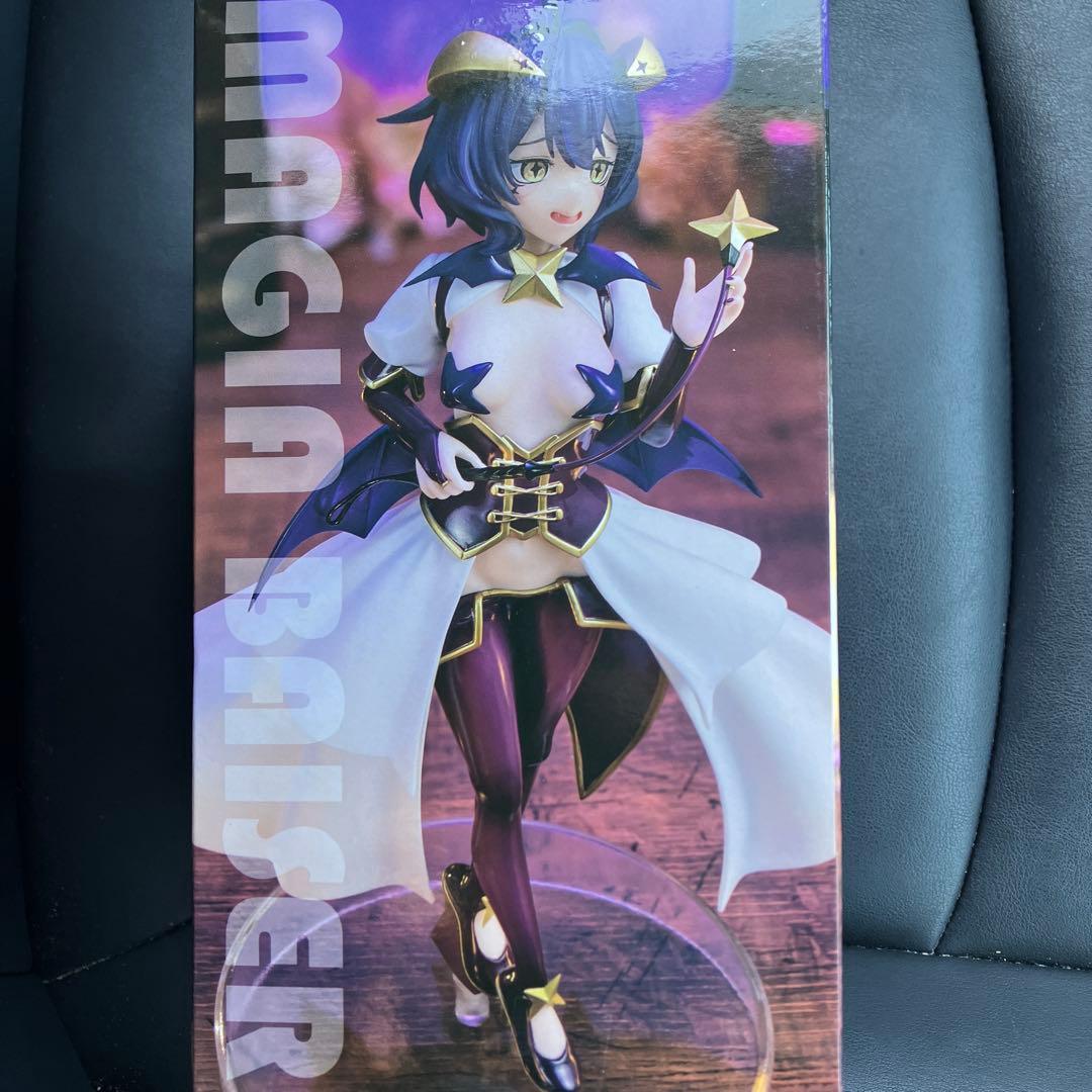 魔法少女にあこがれてVivit フィギュア マジアベーゼ - メルカリ