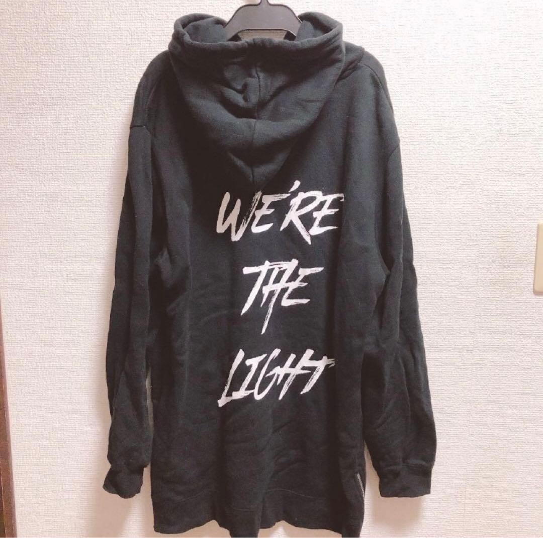 ドロス パーカー Mサイズ - メルカリ