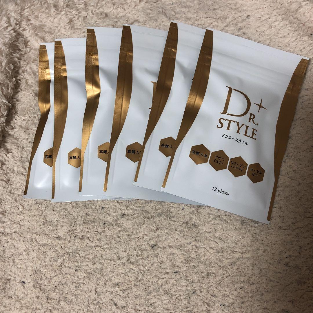 ドクタースタイル 6袋 新品未使用
