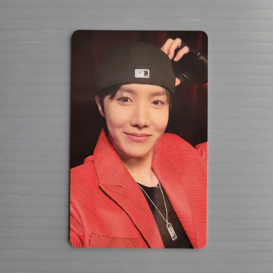 BTS J-HOPE トレカ VIP特典 ピクチャーチケット 公式 日本 埼玉 - メルカリ