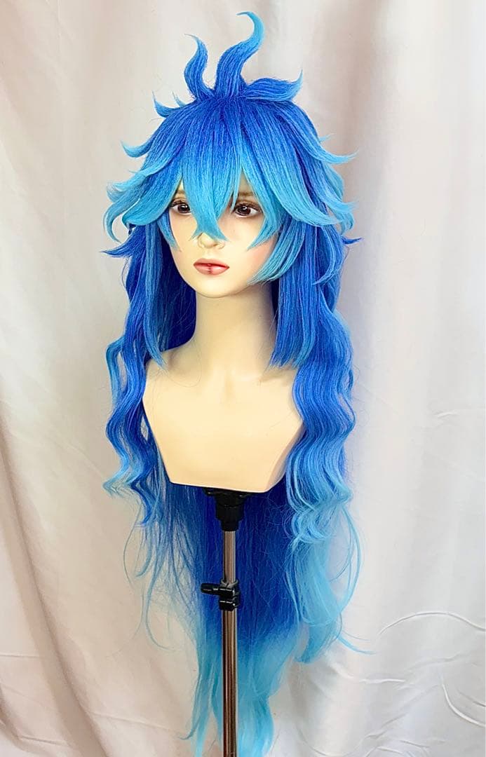 即購入◎】ツイステ イデア 風 セット済み コスプレウィッグ - メルカリ