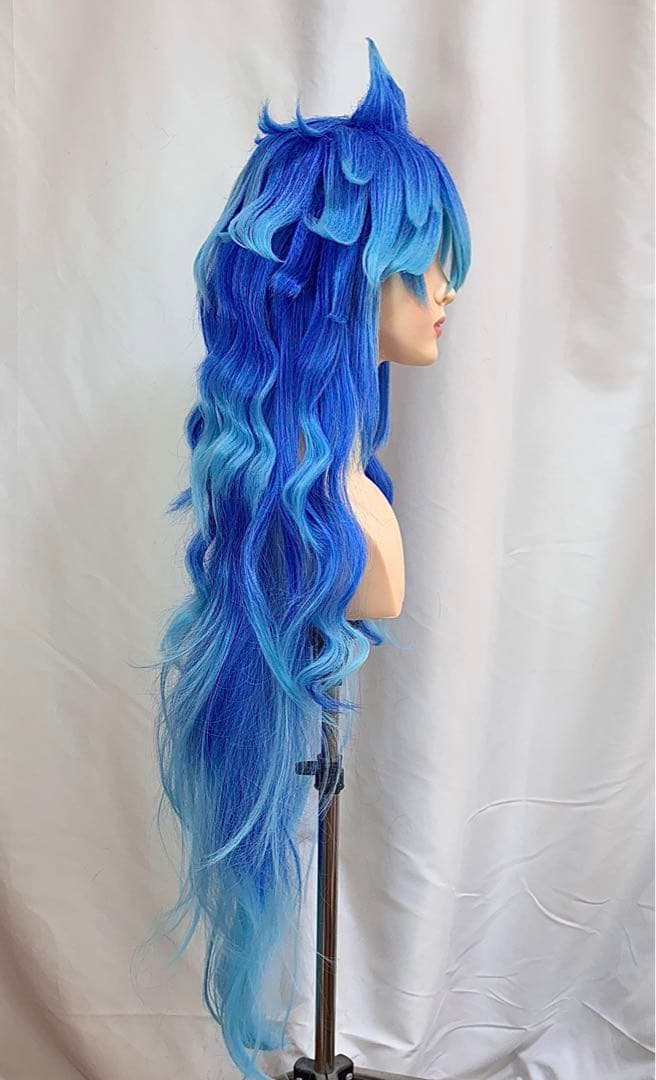 即購入◎】ツイステ イデア 風 セット済み コスプレウィッグ - メルカリ