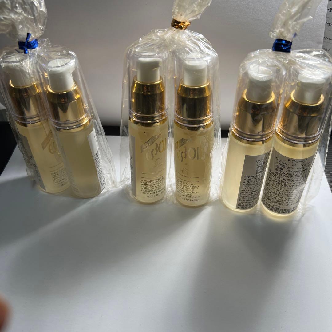 値下げしました　スクリープ 美容液 100ml 6本セット