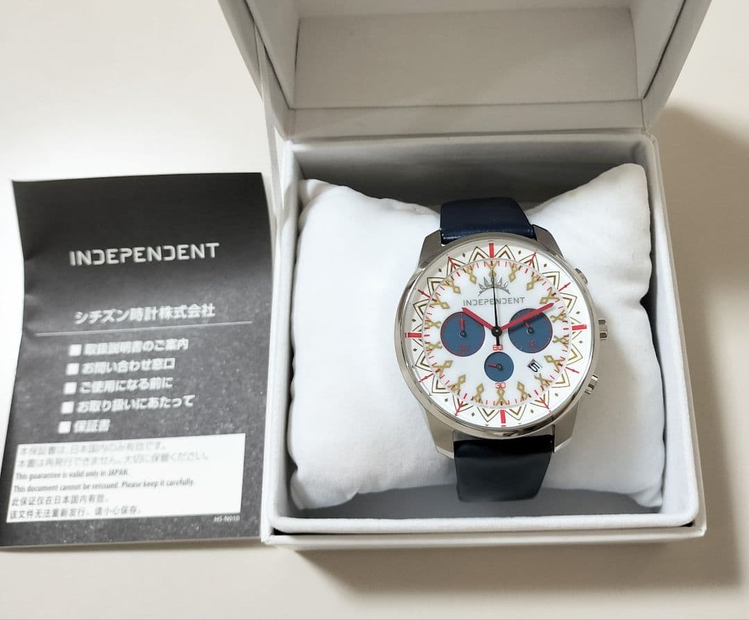 動作品 プリンセスコネクト ソーラー腕時計 インディペンデント ペコリーヌ