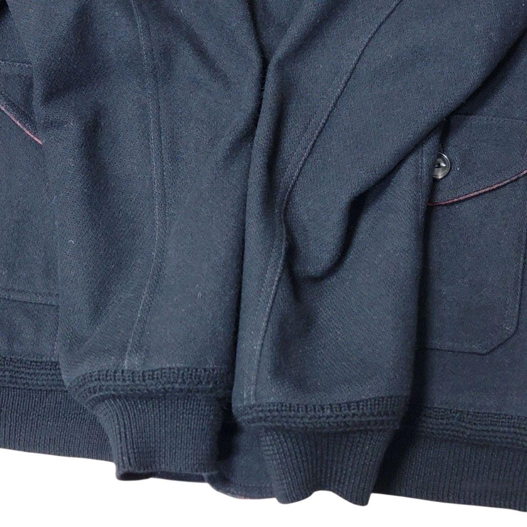 希少 初期 08AW オールドジョー OLD JOE A-1 ウールジャケット - メルカリ