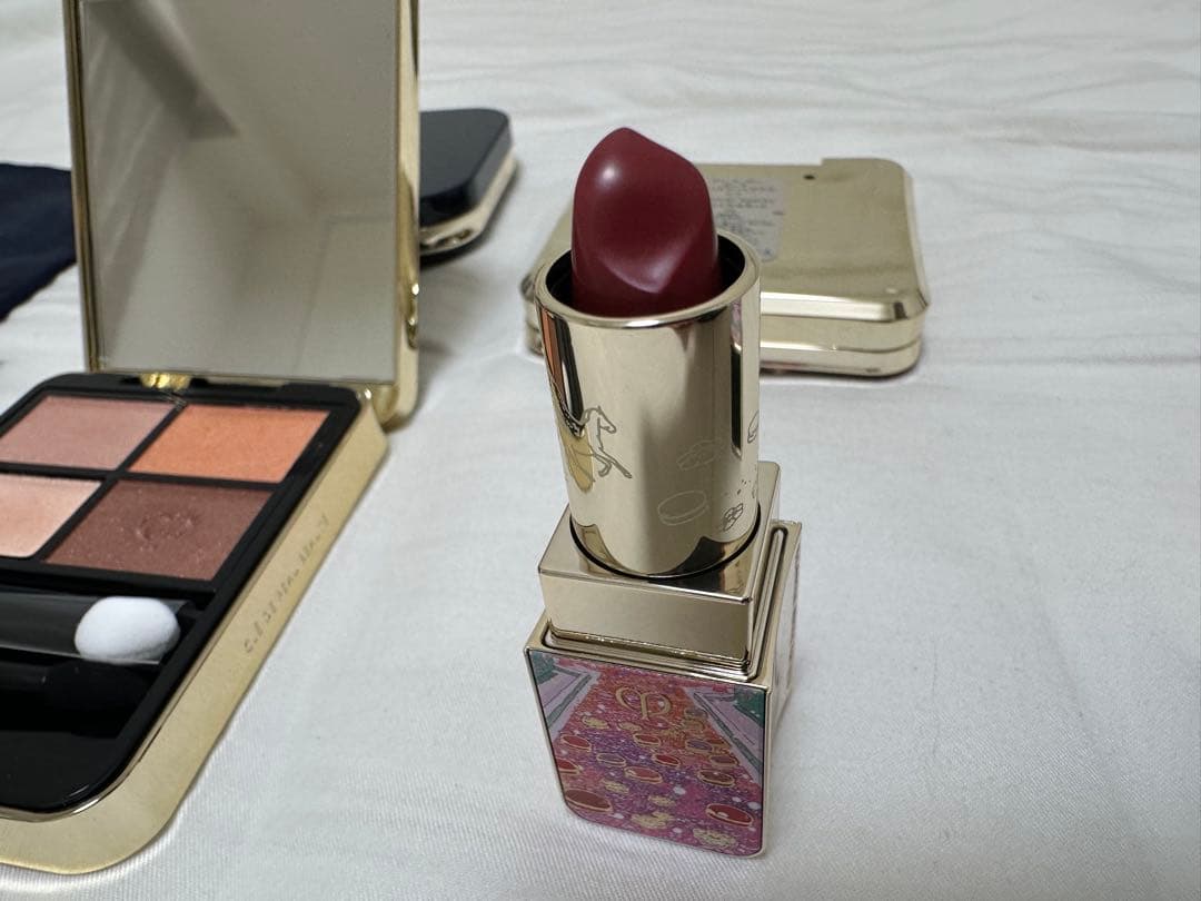 口紅 CLEDE PEAU BEAUTE SET