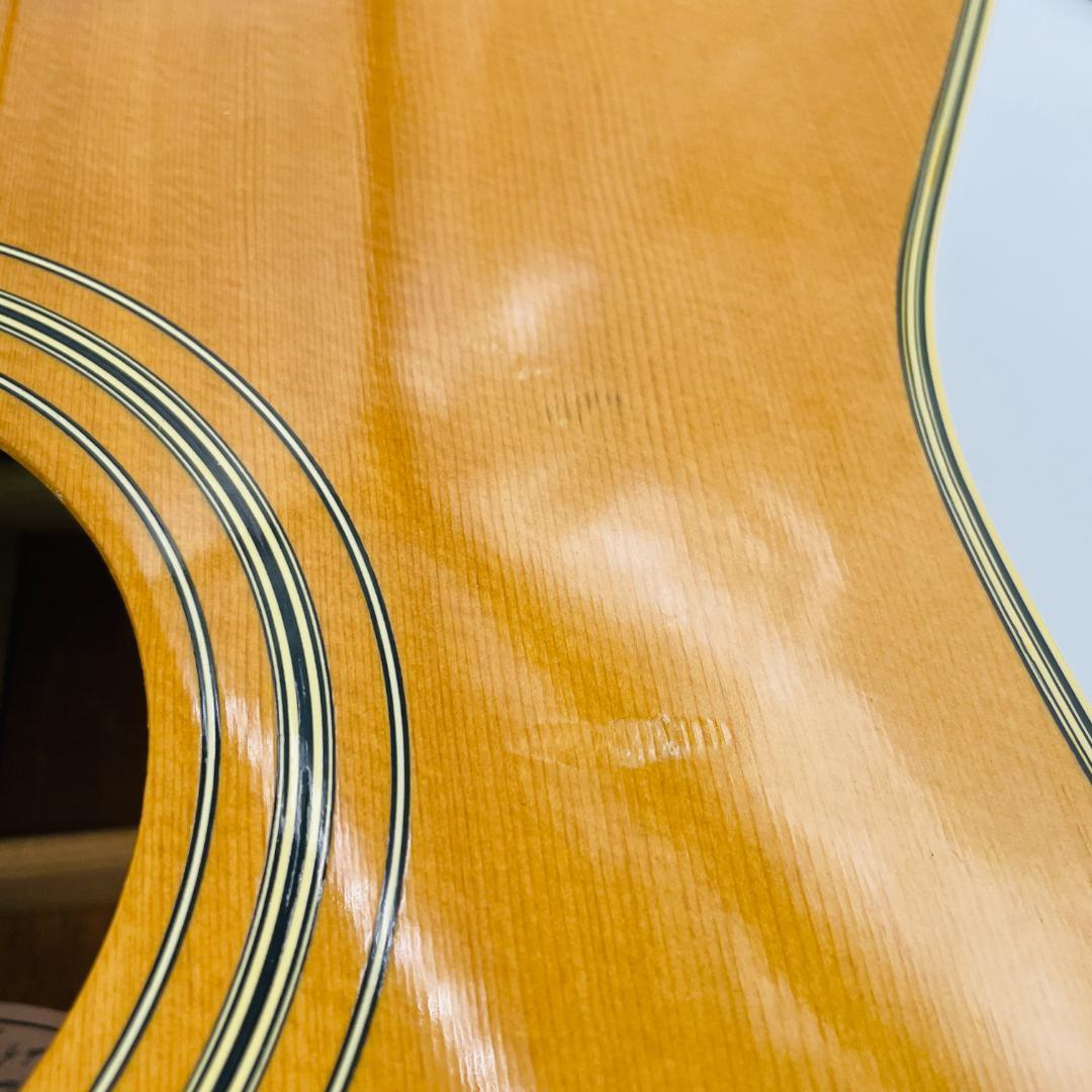 アウトレット 価格ホビー・楽器・アート - YAMAHA FG-250D 1981年製