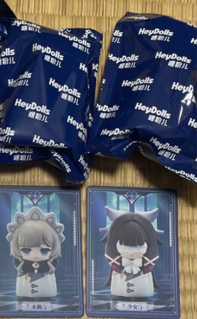 原神 執行官 フィギュア 少女 傀儡 - メルカリ