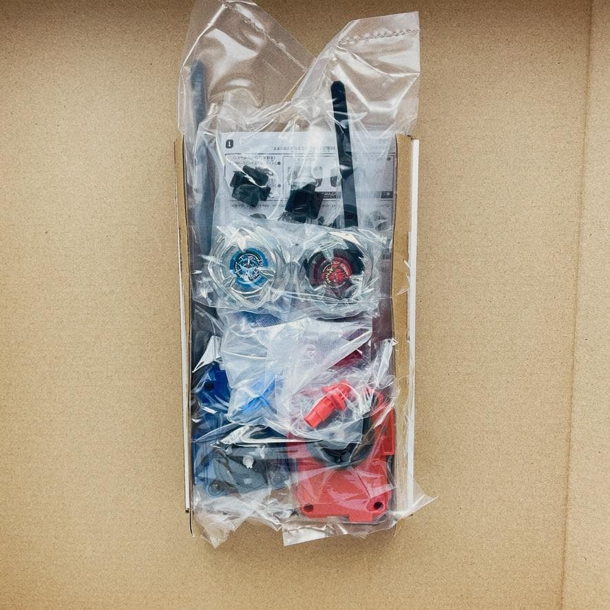 ベイブレードX BX-17 バトルエントリーセット - メルカリ