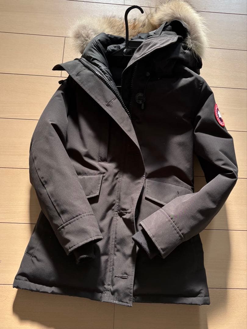   カナダグース ダウンジャケット XS/TP