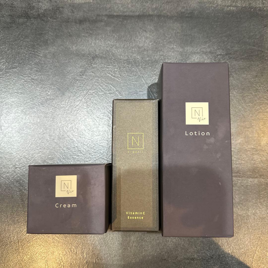 N organic Vie スキンケアセット