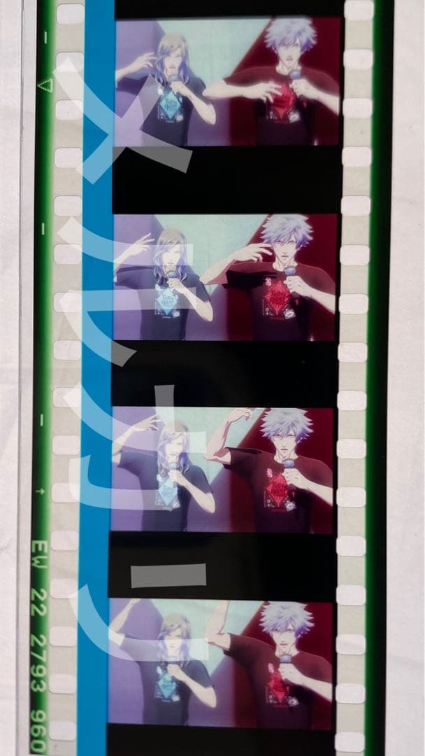 うたプリ カルナイ 劇場版 タブナイ 第7週 特典 コマフィルム 蘭丸