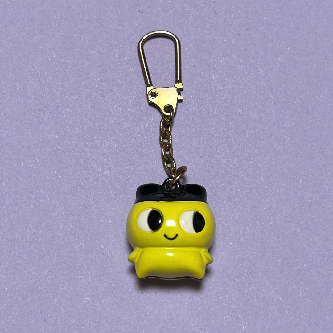たまごっち】 まめっち キーホルダー 鈴 1997年 当時物 初期 レトロ
