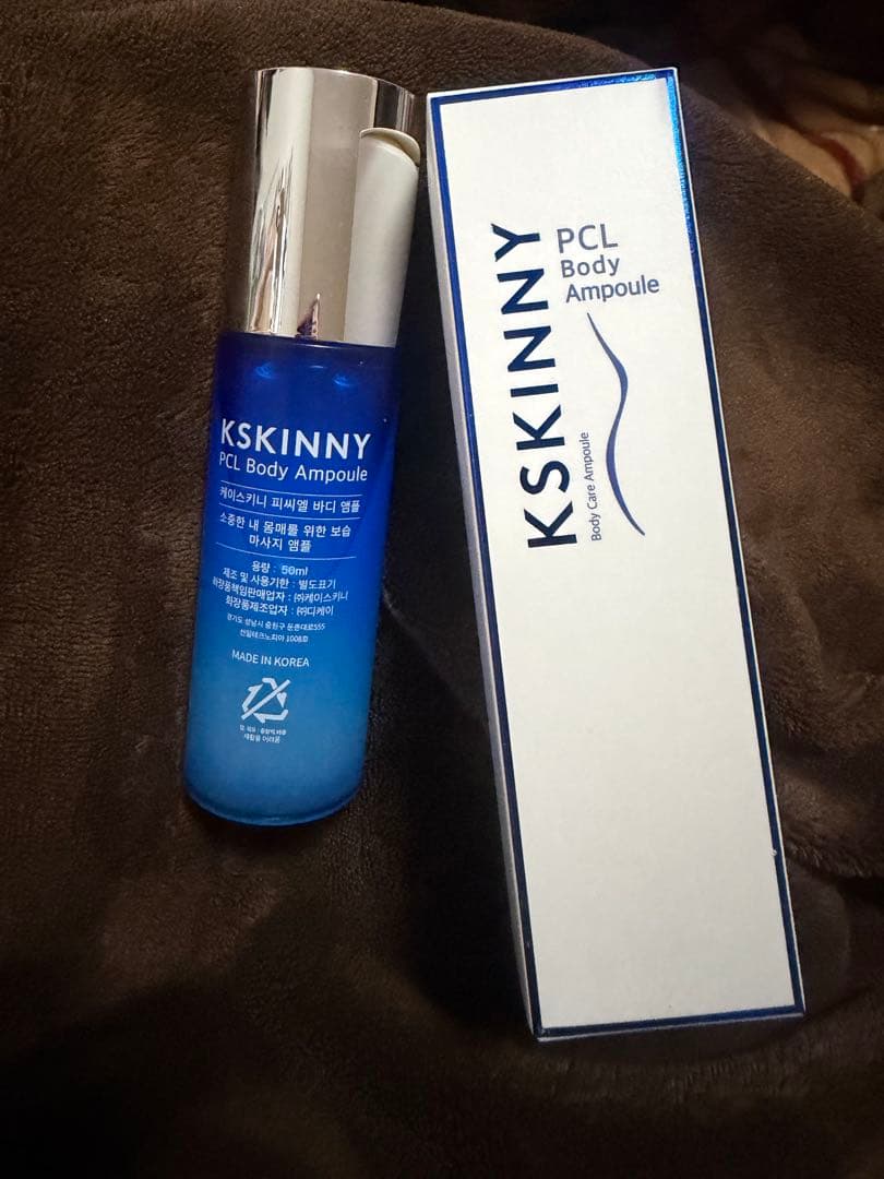 KSKINNY PCL Body Ampoule 1本