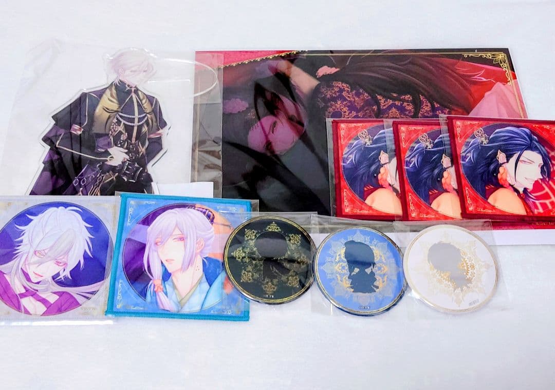 蛇香のライラ オトメイト ちゃれくじ まとめ売り