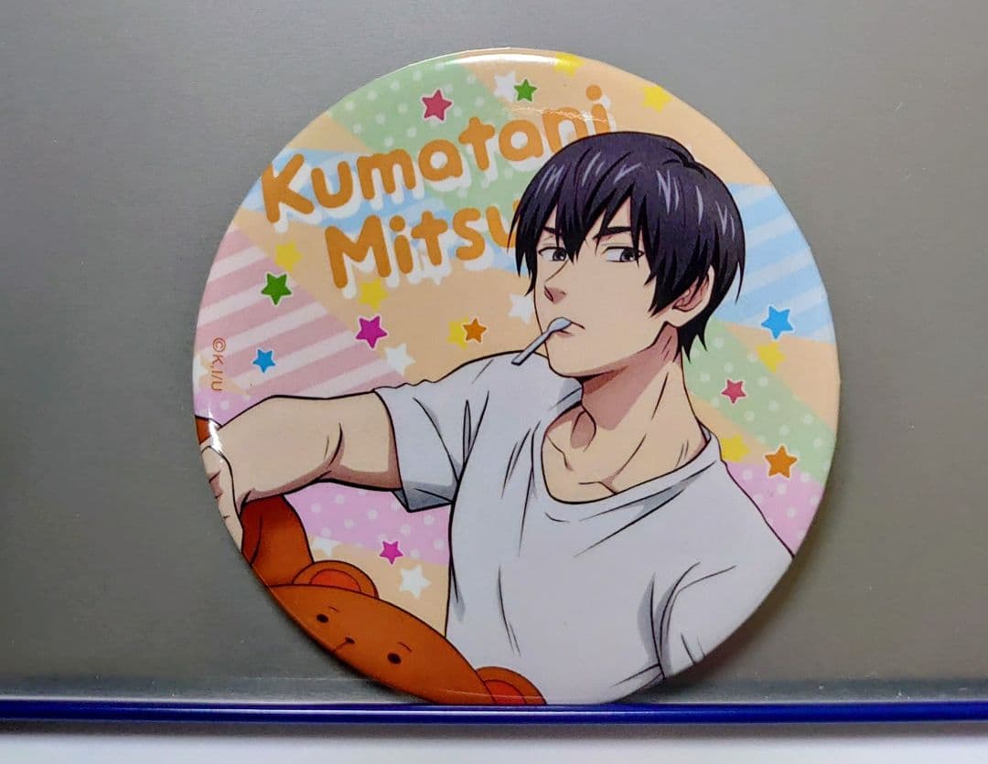 うらみちお兄さん 缶バッジ - メルカリ