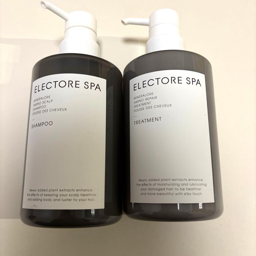 エレクトーレ　ミネラルオーレ★シャンプー＆トリートメントセット 2セット