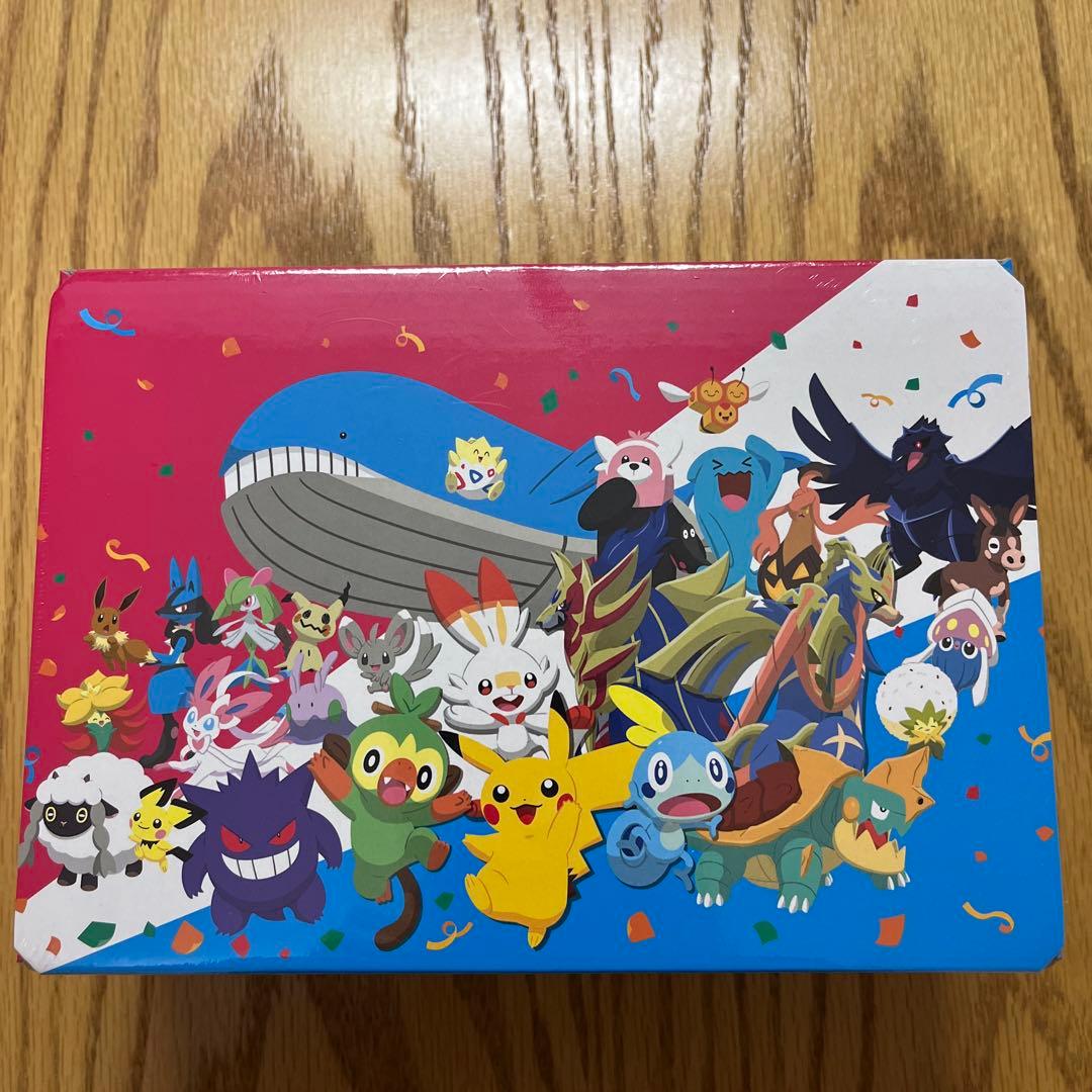 ポケモンカードゲーム ソード&シールド セブン-イレブン限定スペシャル