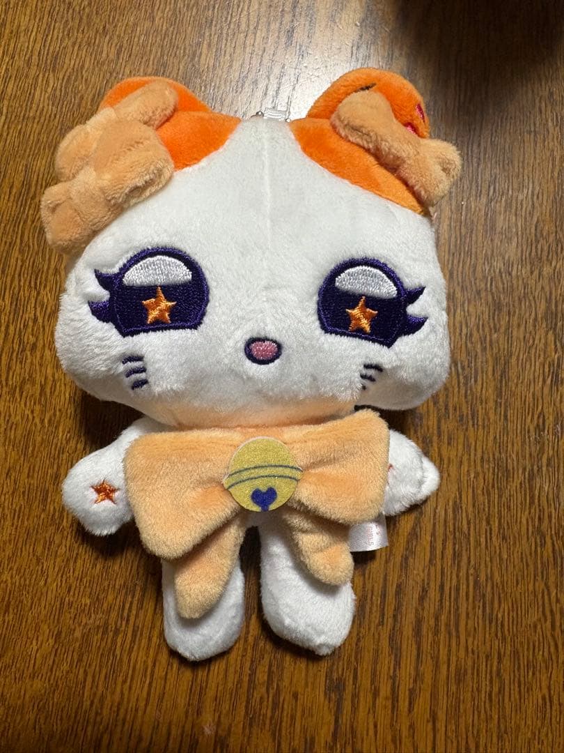 ME:I キャラ福くじ A賞 ぬいぐるみ 海老原鼓 TSUZUMI TU:ME - メルカリ