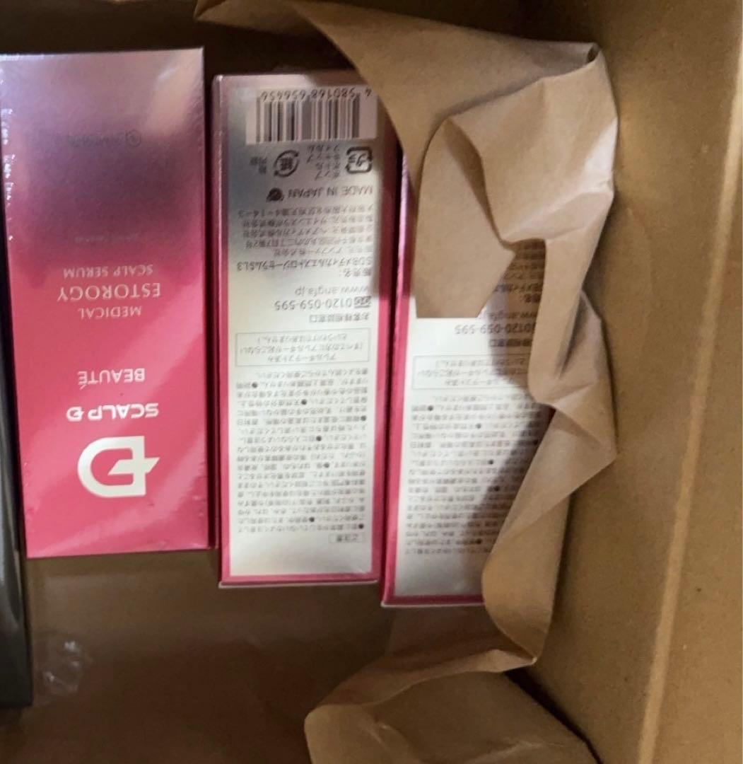 スカルプDボーテ エストロジー 3本 セット 楽天市場】【30%ポイント還元】【送料無料】女性用育毛剤 スカルプD