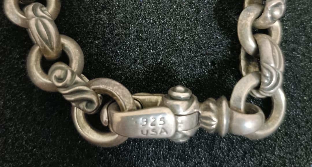 オスプレイ ブレスレット (レナードカムホート刻印)の通販はau PAY