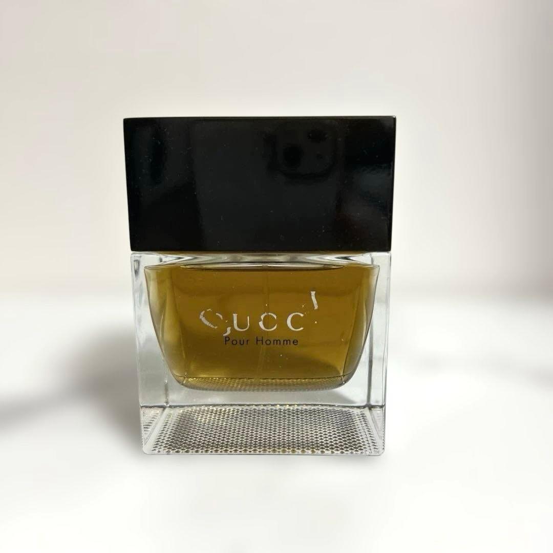 廃盤 GUCCIグッチ プールオム EDT SP 100ml 香水 フレグランス