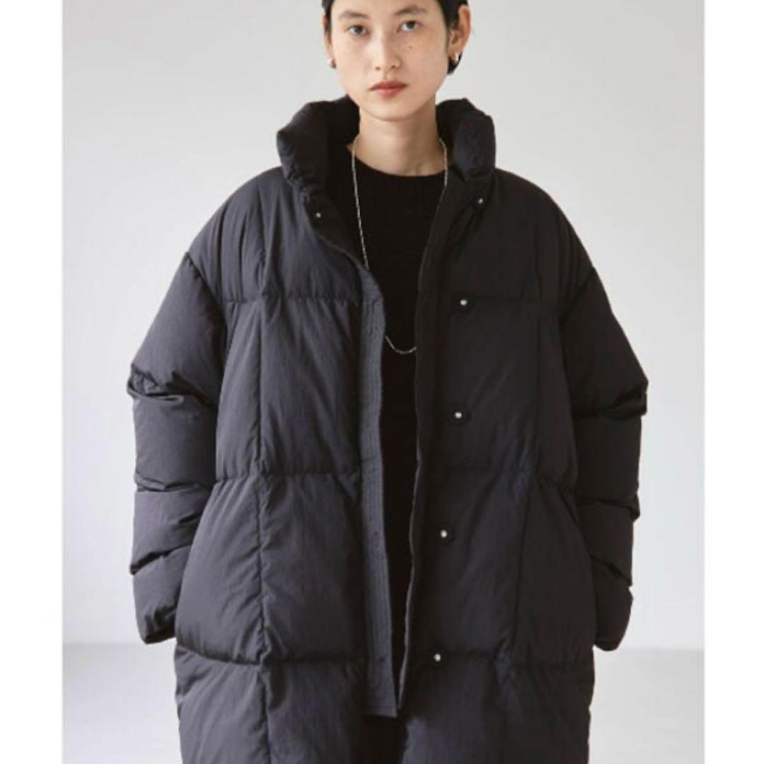 TODAYFUL standcollar down jacket サイズ38