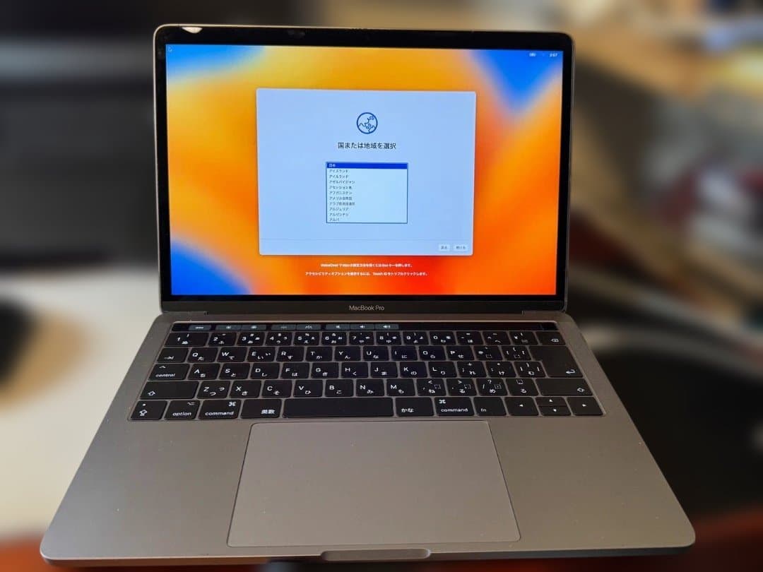 MacBook本体 MacBook Pro 13 (2017) Core i5/16GB/1TB Amazon.com: Mid 2017 Apple MacBook Pro with Touch Bar, with 3.1GHz