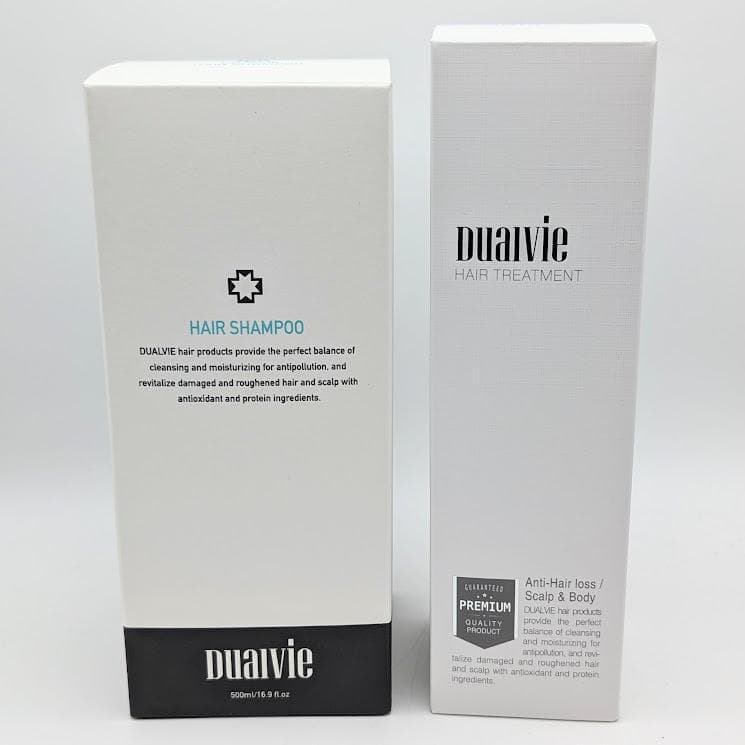 ★新品デュアルビー　シャンプー　トリートメントセット