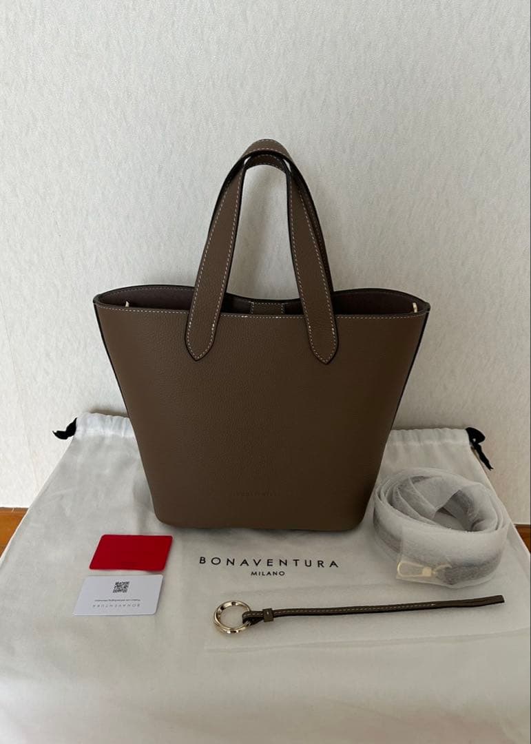 【新品】ボナベンチュラ　アリーナ　2WAY トートバッグ　エトープ 楽天市場】【公式】アリーナ 2WAY トートバッグ シュリンクレザー