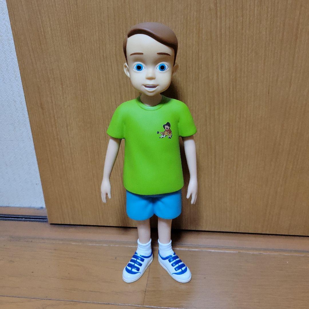 MEDICOMTOY トイ・ストーリー ANDY アンディ フィギュアお箱なし