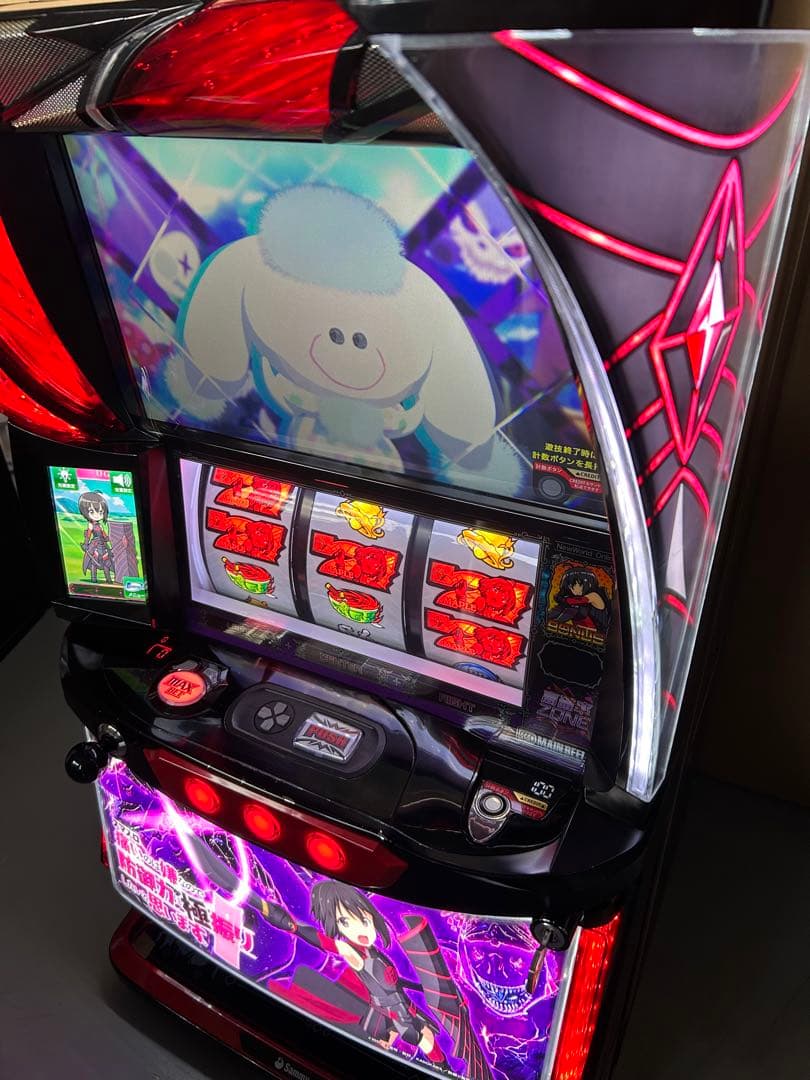 スマスロ 実機 L防振り 家庭用改造済み 送料込み - メルカリ