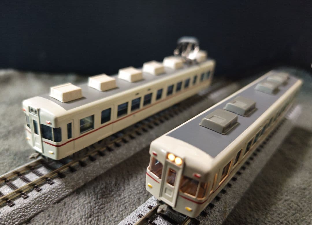 エンドウ 5000系 Nゲージ模型