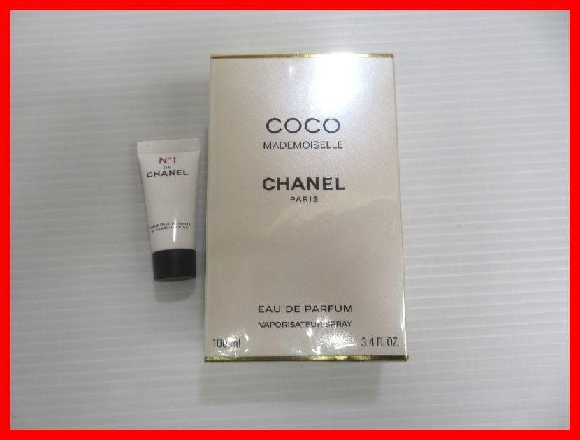 CHANEL ココ マドモアゼル オードゥ パルファム 香水 mム138
