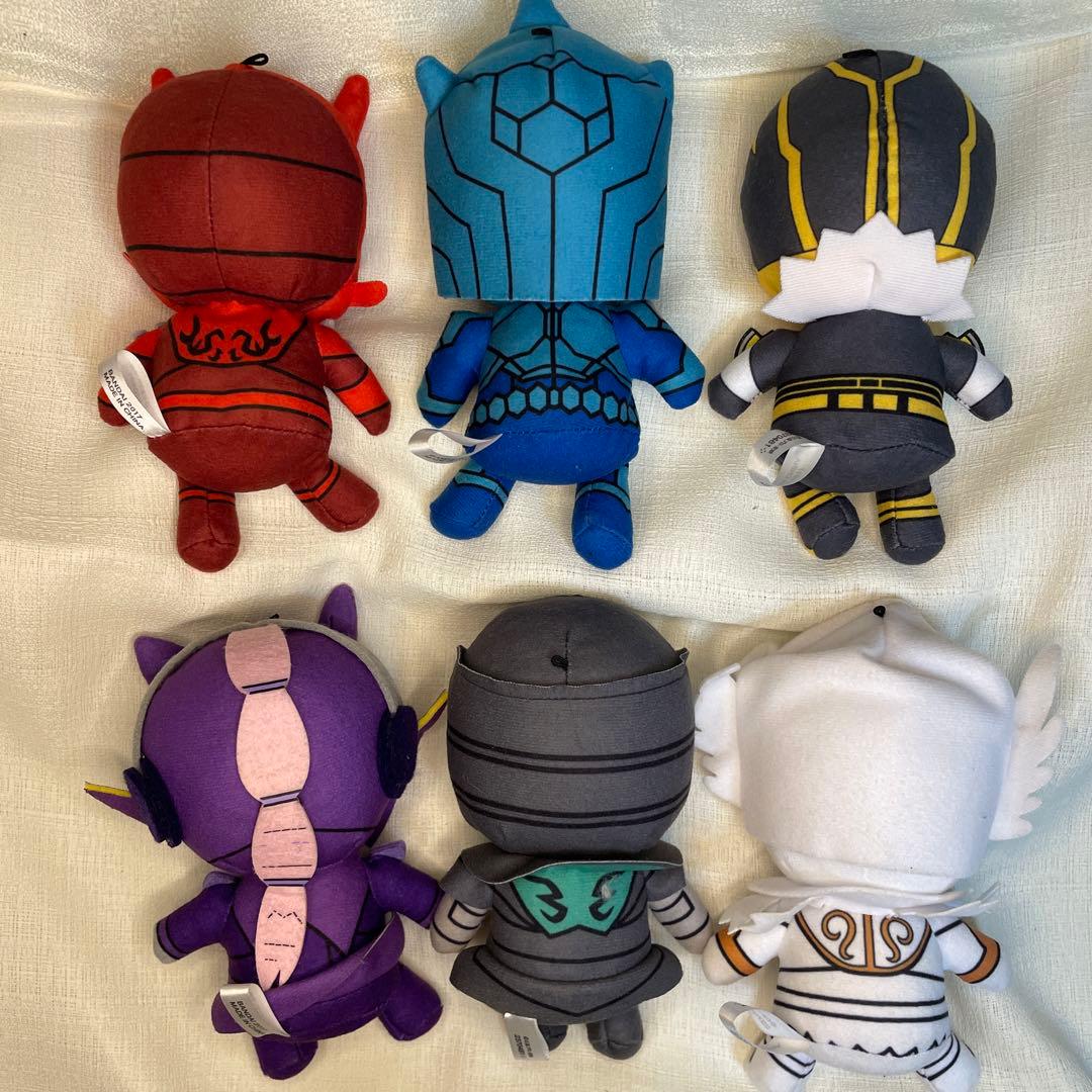 仮面ライダー電王 ぬいマス デンライナー ぬいぐるみ - メルカリ